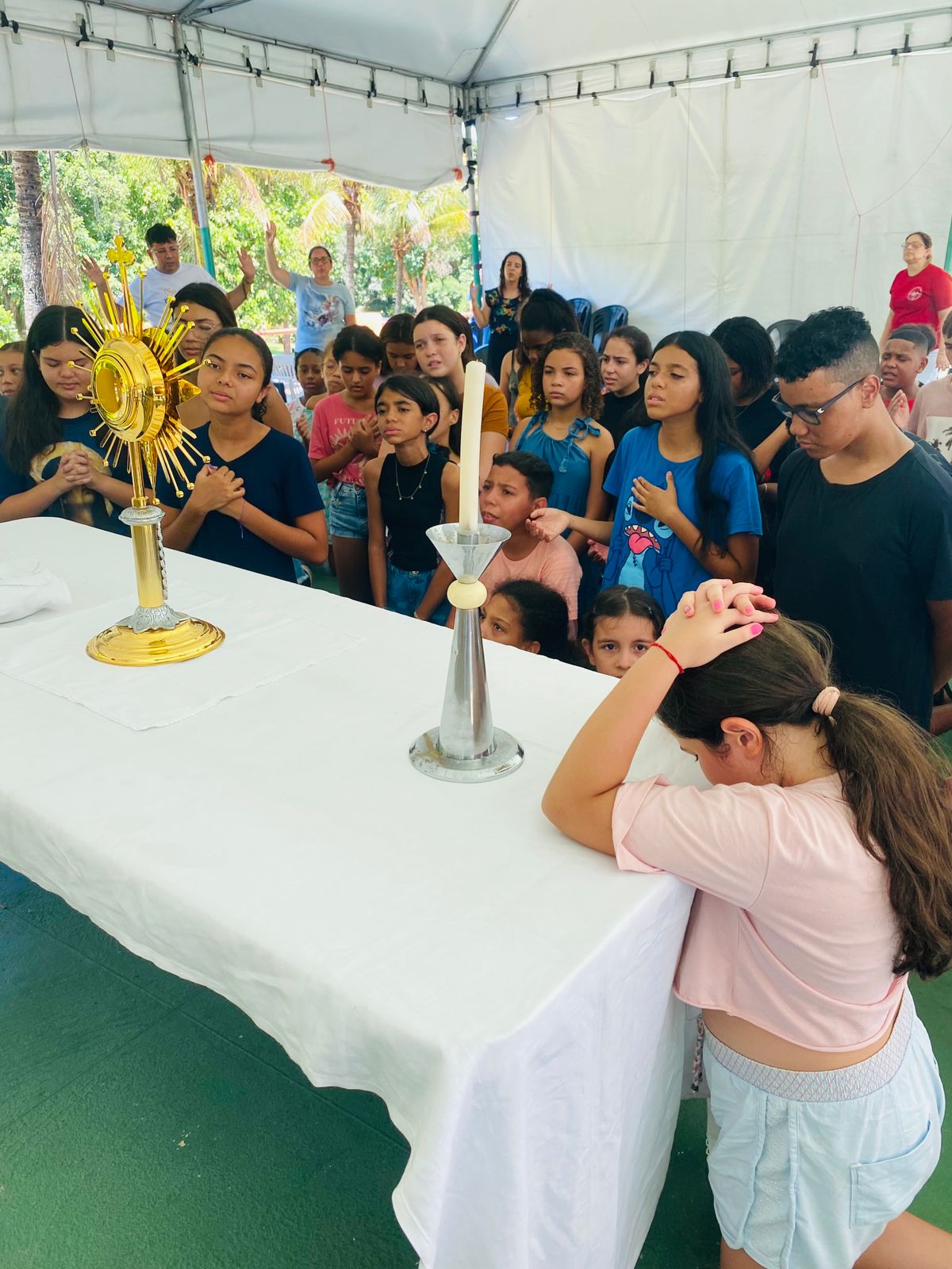 Perseverança | Maria Mãe